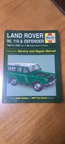 Land rover defender 110 - land,