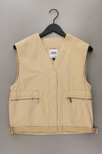 Gilet zara regular - zara,
