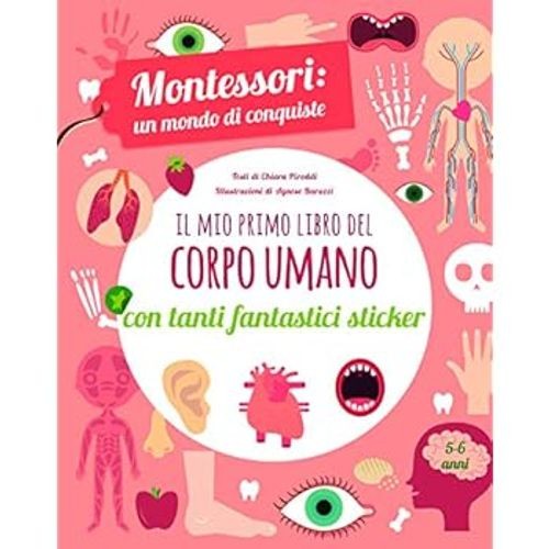 Montessori scoperte il - montessori, mio