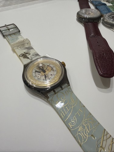 Swatch automatico 1995 - automatico,