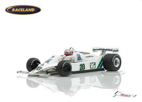 Williams fw07 saudia sieger - williams,