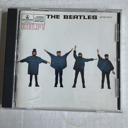The beatles help 1965 cd - beatles,