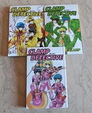 Clamp Detective serie completa