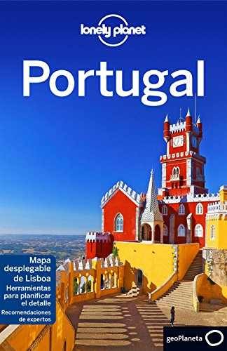 Lonely planet portugal - lonely,