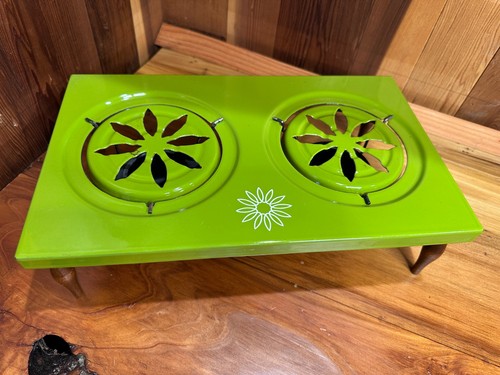 Cucina country verde - , vintage