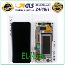 DISPLAY LCD FRAME ORIGINALE