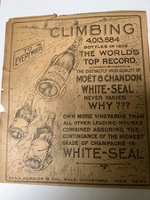 Original 1904 Moët and