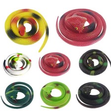 8 pz Realistico Serpente