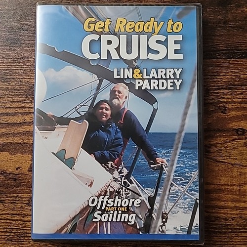 Get ready cruise offshore - to,