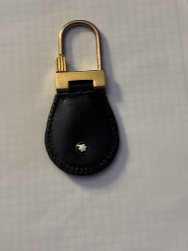 Portachiavi montblanc anni - portachiavi,