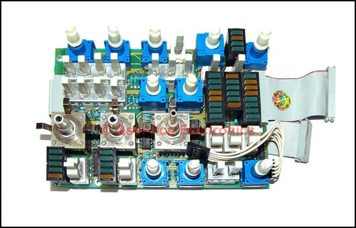 Tektronix 2445 serie - tektronix,