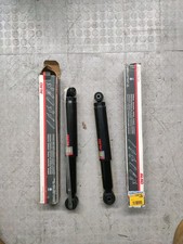 Ammortizzatori Posteriori AL-KO 1291G Per Audi TT / VW Golf IV / Skoda Octavia. 