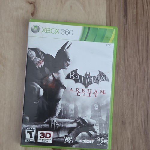 Games batman arkham city - wb,