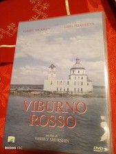 Viburno Rosso 1974  DVD in