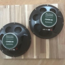Coppia altoparlanti Altec