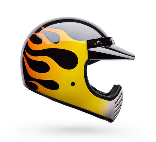 Casco moto integrale bell - casco,