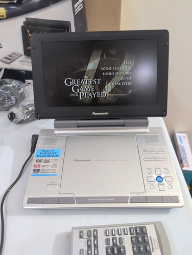 Panasonic dvd ls90 lettore - dvd,