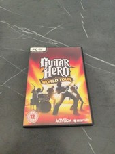 Activision guitar hero - activision, world