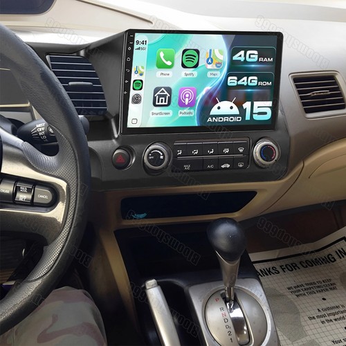 Android per honda civic - honda,