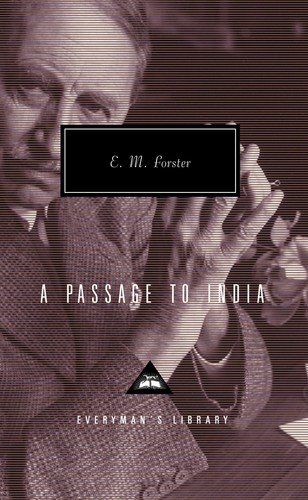 Passage india m forster - passage, e
