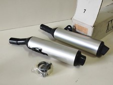 Coppia Marmitte Terminali