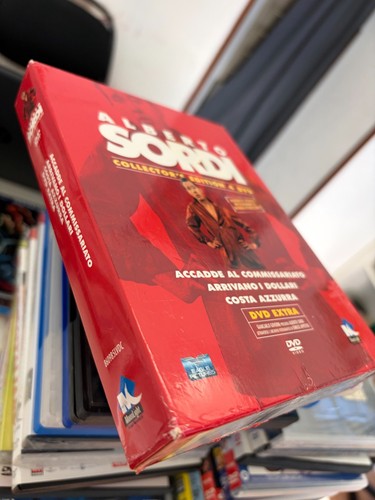 Dvd alberto sordi - dvd,