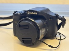 Macchina fotografica - Canon Powershot Sx520 HS con Accessori