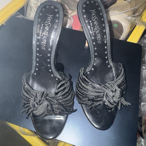 Tacchi ysl yves saint - tacchi,