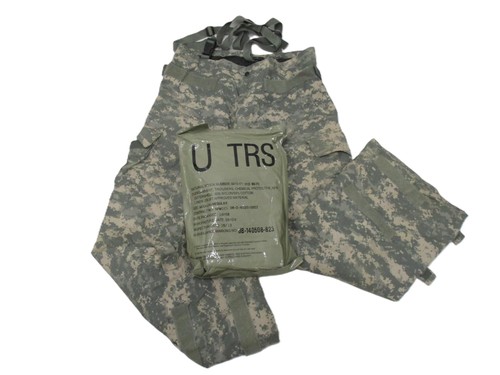 Pantaloni militari digitali - pantaloni,