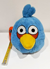 Peluche Angry Birds Blu 15 cm