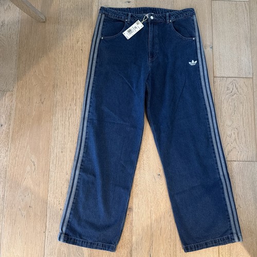 Pantalone jeans uomo adidas - uomo,