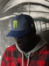 Y2K Racing Monster Energy Cap