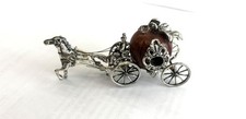 Miniatura carrozza zucca - , di