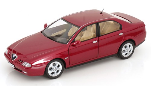 Mitica alfa romeo 166 3 - mitica,