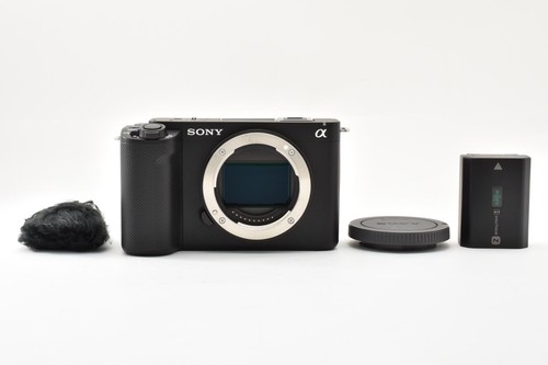 Sony fotocamera vlog - fotocamera,