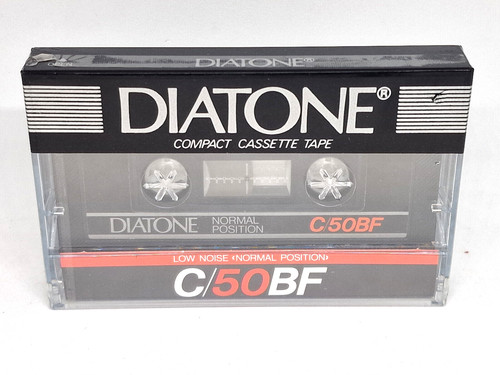 Nastro audiocassetta diatone - nastro,