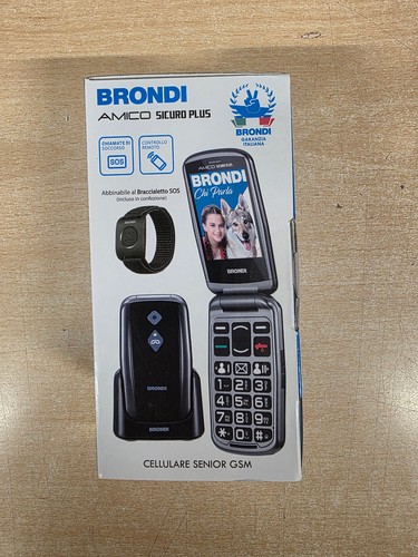 Brondi amico sicuro plus - amico,