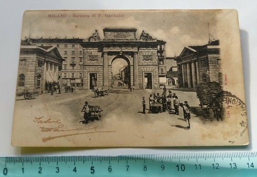 Milano primi 900 - milano_primi, barriera
