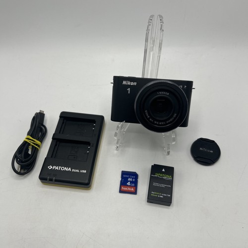 Nikon fotocamera - j1,