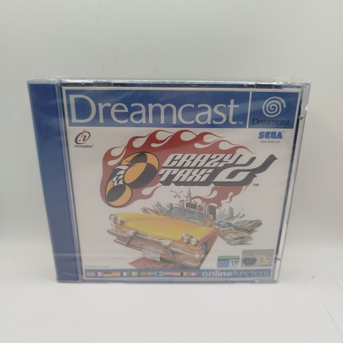 Crazy taxi gioco - 2, sega