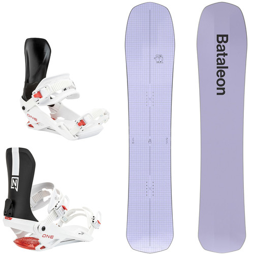 Set 2026 bataleon cruiser - set,