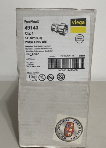 Viega 49143 1 2 - viega, -14:1/2(6,8)
