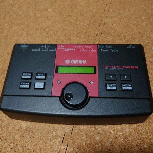Yamaha dtxplorer modulo - pa-3c,