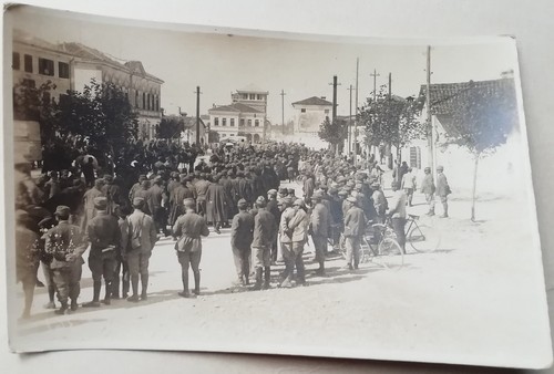 Fotografia prima guerra - prima,