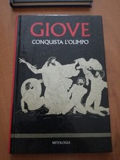 GIOVE CONQUISTA L'OLIMPO