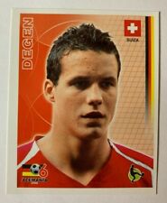 *RARE* David DEGEN Svizzera Navarrete Alemania 2006 Mundial N.356