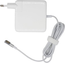 Alimentatore sostitutivo per Apple Mac Book Air/Pro 85 W - Magsafe L 1 &2