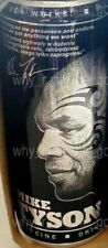 1 LATTINA ENERGY DRINK TIN CAN COLLECTION MIKE TYSON FACE boxe,pugilato,monster