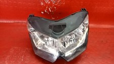 FARO FANALE ANTERIORE CON GRAFFI Kawasaki Z750 Z 750 2007 2009 2014 VEDI FOTO
