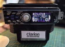 Autoradio Vintage Anni '00 Clarion DXZ378RMP